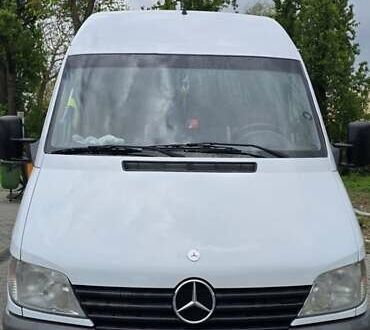 Мерседес Sprinter 2000 в Ивано-Франковске на Automoto.ua Мерседес Sprinter, объемом двигателя 0 л и пробегом 350 тыс. км за 10500 $, фото 1 на Automoto.ua