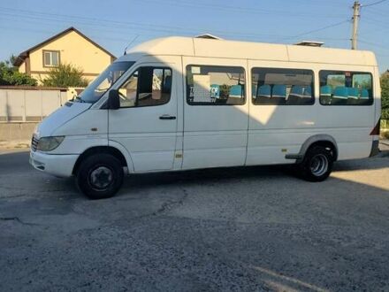 Мерседес Sprinter, об'ємом двигуна 2.9 л та пробігом 500 тис. км за 7500 $, фото 1 на Automoto.ua