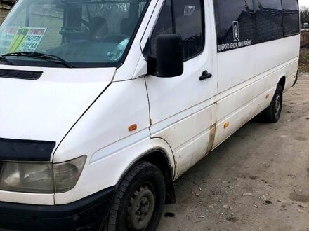 Мерседес Sprinter, об'ємом двигуна 2.9 л та пробігом 350 тис. км за 5500 $, фото 1 на Automoto.ua