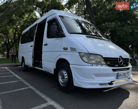 Мерседес Sprinter, об'ємом двигуна 2.2 л та пробігом 100 тис. км за 9900 $, фото 1 на Automoto.ua