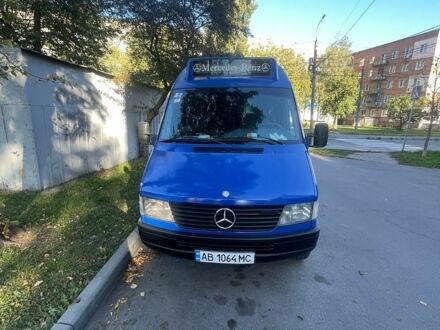 Мерседес Sprinter, объемом двигателя 0 л и пробегом 300 тыс. км за 13000 $, фото 1 на Automoto.ua