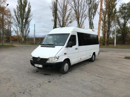 Мерседес Sprinter, об'ємом двигуна 0 л та пробігом 0 тис. км за 8700 $, фото 1 на Automoto.ua