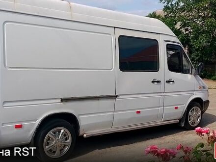 Мерседес Sprinter, об'ємом двигуна 2.2 л та пробігом 1 тис. км за 5000 $, фото 1 на Automoto.ua