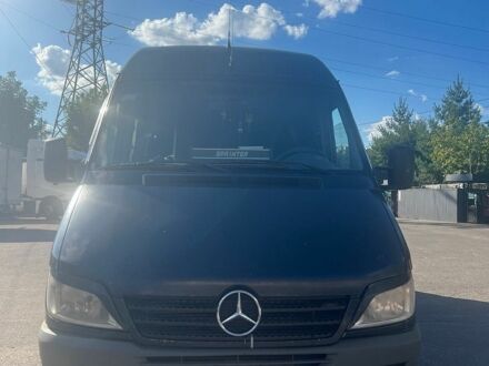 Мерседес Sprinter, объемом двигателя 2.7 л и пробегом 774 тыс. км за 8800 $, фото 1 на Automoto.ua