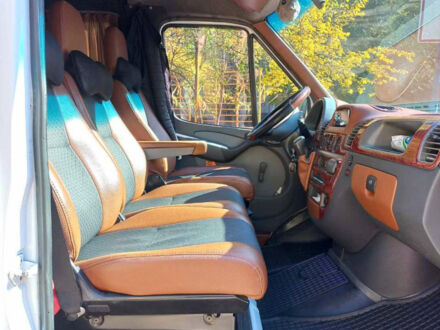 Мерседес Sprinter, объемом двигателя 2.7 л и пробегом 500 тыс. км за 7500 $, фото 1 на Automoto.ua