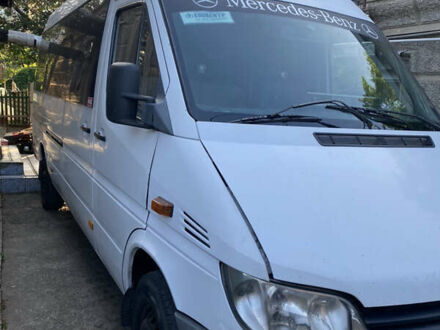 Мерседес Sprinter, объемом двигателя 2.1 л и пробегом 580 тыс. км за 6900 $, фото 1 на Automoto.ua