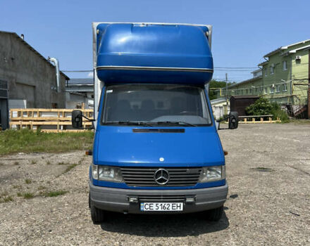 Мерседес Sprinter, об'ємом двигуна 2.9 л та пробігом 340 тис. км за 13500 $, фото 1 на Automoto.ua