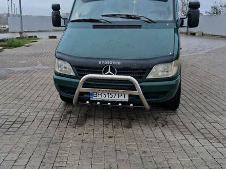 Мерседес Sprinter, объемом двигателя 2.7 л и пробегом 740 тыс. км за 16500 $, фото 1 на Automoto.ua