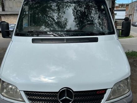 Мерседес Sprinter, об'ємом двигуна 0 л та пробігом 354 тис. км за 6000 $, фото 1 на Automoto.ua