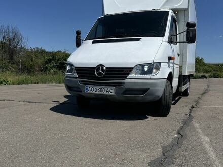 Мерседес Sprinter, объемом двигателя 0 л и пробегом 0 тыс. км за 12800 $, фото 1 на Automoto.ua