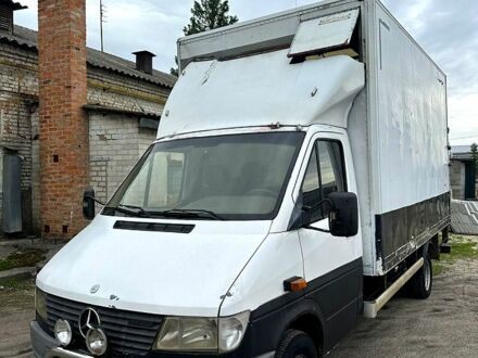 Мерседес Sprinter 2000 в Кременчуге на Automoto.ua Мерседес Sprinter, объемом двигателя 2.2 л и пробегом 424 тыс. км за 5500 $, фото 1 на Automoto.ua