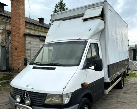 Мерседес Sprinter, об'ємом двигуна 2.2 л та пробігом 424 тис. км за 5500 $, фото 1 на Automoto.ua