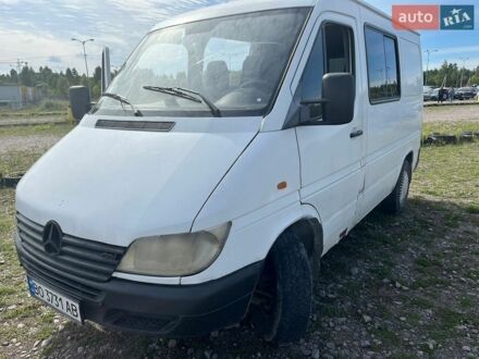 Мерседес Sprinter, объемом двигателя 0 л и пробегом 580 тыс. км за 3985 $, фото 1 на Automoto.ua