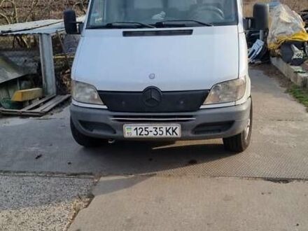 Мерседес Sprinter 2000 в Василькове на Automoto.ua Мерседес Sprinter, объемом двигателя 0 л и пробегом 500 тыс. км за 14999 $, фото 1 на Automoto.ua