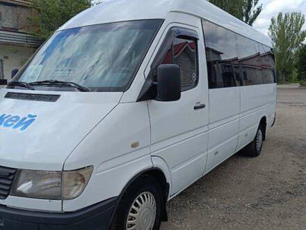 Мерседес Sprinter, об'ємом двигуна 2.87 л та пробігом 60 тис. км за 9700 $, фото 1 на Automoto.ua