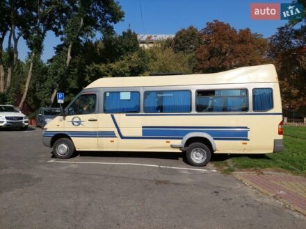 Мерседес Sprinter, объемом двигателя 0 л и пробегом 400 тыс. км за 20000 $, фото 1 на Automoto.ua