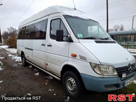 Мерседес Sprinter 2000 в Харькове на Automoto.ua Мерседес Sprinter, объемом двигателя 2.2 л и пробегом 123 тыс. км за 6300 $, фото 1 на Automoto.ua
