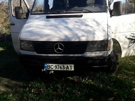 Мерседес Sprinter 2000 в Черновцах на Automoto.ua Мерседес Sprinter, объемом двигателя 0 л и пробегом 250 тыс. км за 8021 $, фото 1 на Automoto.ua