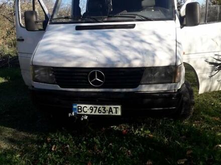 Мерседес Sprinter, об'ємом двигуна 0 л та пробігом 250 тис. км за 7543 $, фото 1 на Automoto.ua