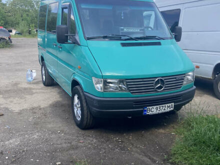 Мерседес Sprinter, об'ємом двигуна 2.9 л та пробігом 545 тис. км за 7500 $, фото 1 на Automoto.ua