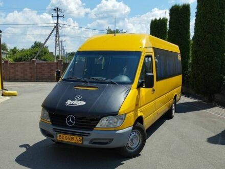 Мерседес Sprinter, объемом двигателя 0 л и пробегом 140 тыс. км за 15000 $, фото 1 на Automoto.ua