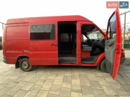Мерседес Sprinter, об'ємом двигуна 0 л та пробігом 600 тис. км за 6700 $, фото 1 на Automoto.ua
