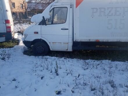 Мерседес Sprinter, объемом двигателя 0 л и пробегом 0 тыс. км за 3500 $, фото 1 на Automoto.ua