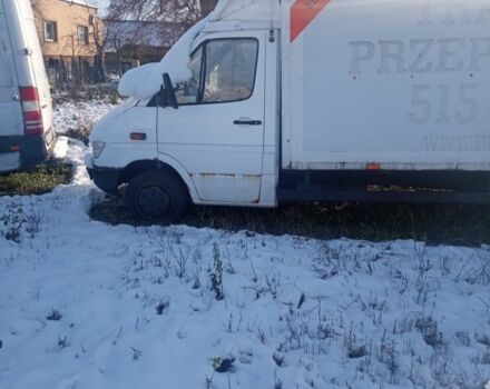 Мерседес Sprinter, об'ємом двигуна 0 л та пробігом 0 тис. км за 3500 $, фото 1 на Automoto.ua