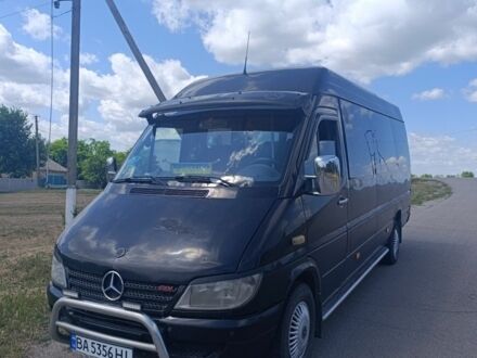 Мерседес Sprinter, об'ємом двигуна 0 л та пробігом 0 тис. км за 10300 $, фото 1 на Automoto.ua