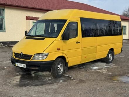 Мерседес Sprinter, объемом двигателя 0 л и пробегом 0 тыс. км за 6700 $, фото 1 на Automoto.ua
