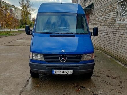 Мерседес Sprinter, об'ємом двигуна 2.9 л та пробігом 363 тис. км за 9200 $, фото 1 на Automoto.ua