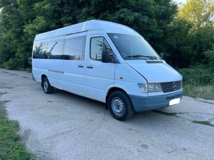 Мерседес Sprinter, об'ємом двигуна 0 л та пробігом 0 тис. км за 3999 $, фото 1 на Automoto.ua