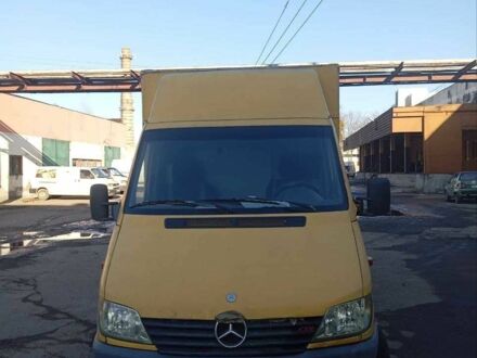 Мерседес Sprinter, об'ємом двигуна 0 л та пробігом 0 тис. км за 4200 $, фото 1 на Automoto.ua