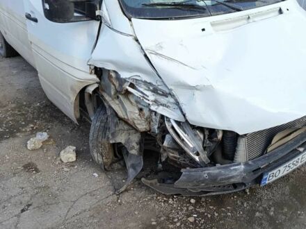 Мерседес Sprinter, объемом двигателя 0 л и пробегом 0 тыс. км за 3700 $, фото 1 на Automoto.ua