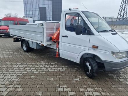 Мерседес Sprinter, об'ємом двигуна 0 л та пробігом 0 тис. км за 22500 $, фото 1 на Automoto.ua