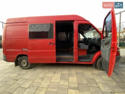 Мерседес Sprinter 2000 у Липовце на Automoto.ua Мерседес Sprinter, об'ємом двигуна 0 л та пробігом 600 тис. км за 6700 $, фото 1 на Automoto.ua