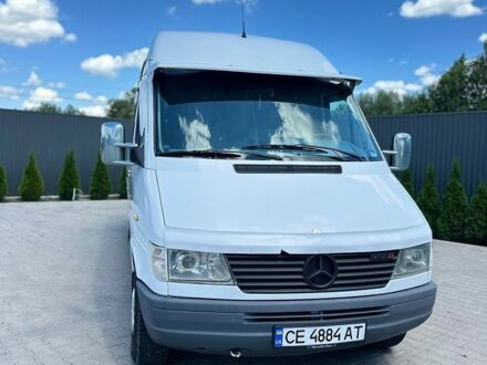 Мерседес Sprinter, объемом двигателя 0 л и пробегом 500 тыс. км за 8990 $, фото 1 на Automoto.ua