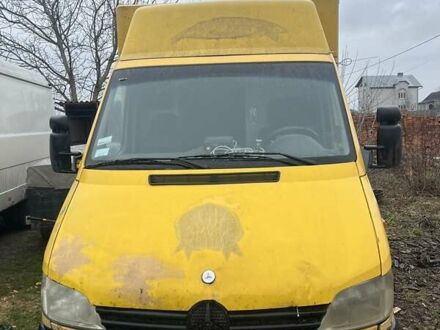 Мерседес Sprinter 2000 в Тернополе на Automoto.ua Мерседес Sprinter, объемом двигателя 0 л и пробегом 400 тыс. км за 7100 $, фото 1 на Automoto.ua