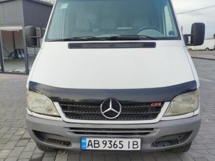 Мерседес Sprinter, об'ємом двигуна 0 л та пробігом 0 тис. км за 5800 $, фото 1 на Automoto.ua