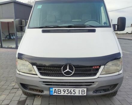 Мерседес Sprinter, объемом двигателя 0 л и пробегом 0 тыс. км за 5800 $, фото 1 на Automoto.ua
