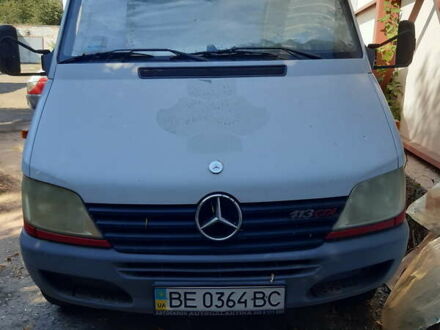 Мерседес Sprinter, объемом двигателя 0 л и пробегом 250 тыс. км за 17500 $, фото 1 на Automoto.ua