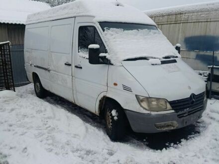 Мерседес Sprinter, об'ємом двигуна 0 л та пробігом 0 тис. км за 2900 $, фото 1 на Automoto.ua