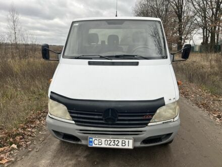 Мерседес Sprinter, объемом двигателя 0 л и пробегом 0 тыс. км за 7500 $, фото 1 на Automoto.ua