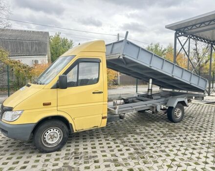 Мерседес Sprinter, объемом двигателя 0 л и пробегом 0 тыс. км за 12500 $, фото 1 на Automoto.ua