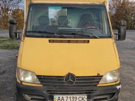 Мерседес Sprinter, объемом двигателя 0 л и пробегом 0 тыс. км за 5400 $, фото 1 на Automoto.ua
