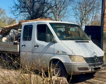 Мерседес Sprinter, объемом двигателя 0 л и пробегом 0 тыс. км за 5300 $, фото 1 на Automoto.ua