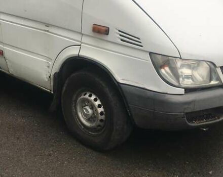 Мерседес Sprinter, объемом двигателя 0 л и пробегом 465 тыс. км за 6200 $, фото 1 на Automoto.ua