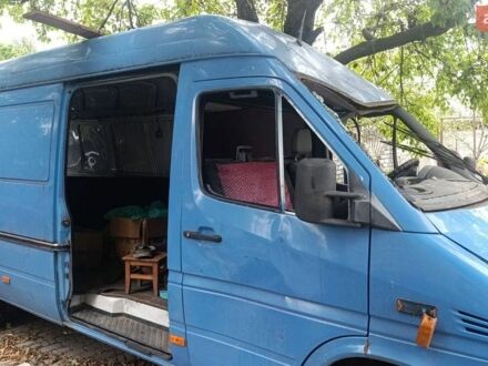 Мерседес Sprinter, об'ємом двигуна 0 л та пробігом 500 тис. км за 3000 $, фото 1 на Automoto.ua
