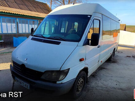 Мерседес Sprinter 2001 в Одессе на Automoto.ua Мерседес Sprinter, объемом двигателя 2.2 л и пробегом 270 тыс. км за 5300 $, фото 1 на Automoto.ua