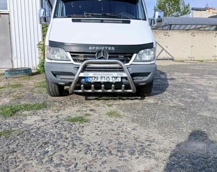 Мерседес Sprinter, объемом двигателя 0 л и пробегом 0 тыс. км за 12500 $, фото 1 на Automoto.ua